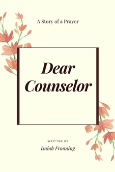 Paperback Dear Counselor: Religious essays, short stories, and pensees Book