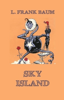 Paperback Sky Island Illustrated Book