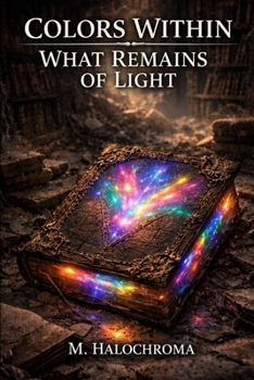Paperback Colors Within: What Remains of Light Book
