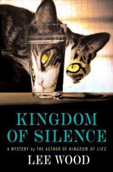 Hardcover Kingdom of Silence Book