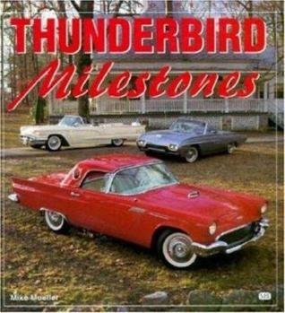 Paperback Thunderbird Milestones Book