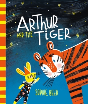 Hardcover Arthur and the Tiger Book