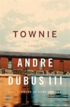 Hardcover Townie: A Memoir Book