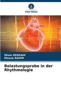 Paperback Belastungsprobe in der Rhythmologie [German] Book