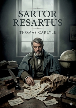 Paperback Sartor Resartus: by Thomas Carlyle Book
