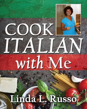 Paperback Cook Italian wIth Me Book