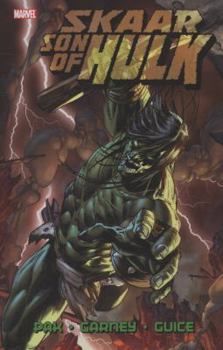 Paperback Skaar - Son of Hulk Book