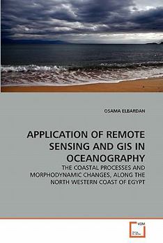 Paperback Application of Remote Sensing and GIS in Oceanography Book