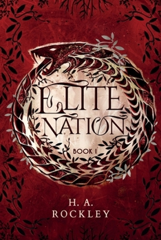 Paperback Elite Nation: Book One Book