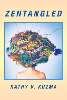 Paperback Zentangled Book