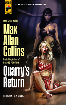 Paperback Quarry's Return: Quarry Book