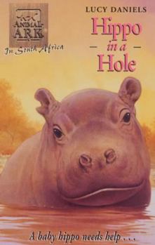 Paperback Animal Ark 46: Hippo in a Hole Book