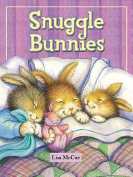 Board book Snuggle Bunnies Book