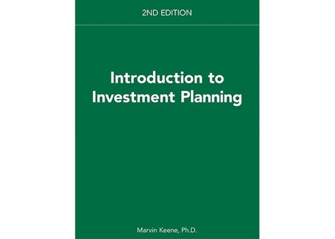 Paperback Introduction to Investment Planning, 2nd Edition Book