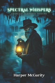 Paperback Spectral Whispers: Georgia's Haunted History Book