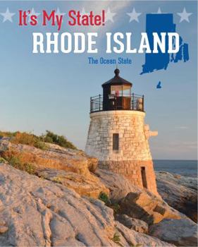 Rhode Island: The Ocean State - Book  of the It's My State! ®