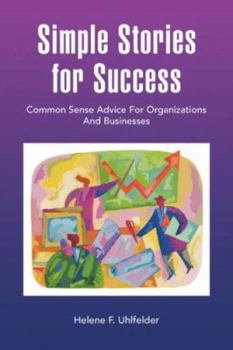 Paperback Simple Stories for Success Book