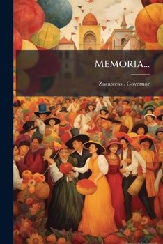 Paperback Memoria... [Spanish] Book