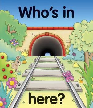 Board book Who's in Here? Book