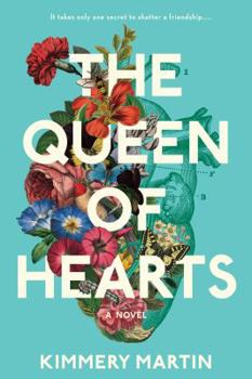 Hardcover The Queen of Hearts Book
