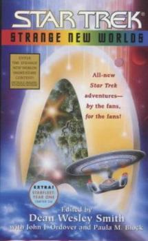 Strange New Worlds (Star Trek) - Book  of the Star Trek: Strange New Worlds
