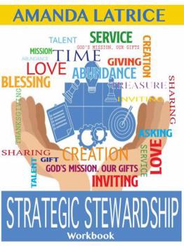 Paperback Strategic Stewardship Workbook Book