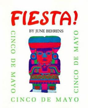 Paperback Fiesta! Book