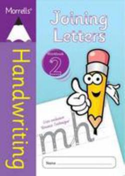 Paperback Morrells Joining Letters Workbook 2 Book