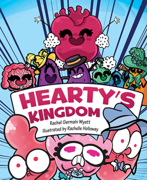 Paperback Hearty's Kingdom Book