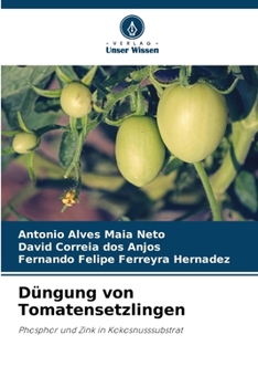 Paperback Düngung von Tomatensetzlingen [German] Book