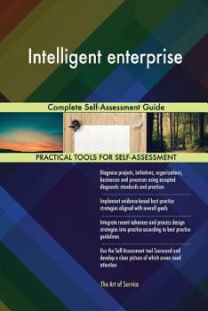 Paperback Intelligent enterprise Complete Self-Assessment Guide Book