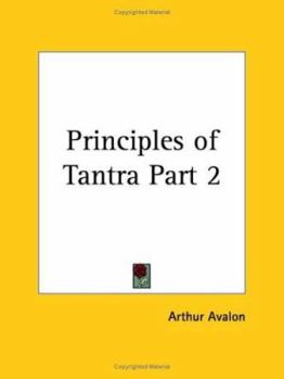 Paperback Principles of Tantra Part 2 Book