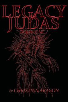 Paperback Legacy of Judas - Book One Book