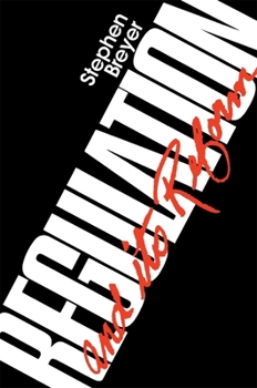 Paperback Regulation and Its Reform Book