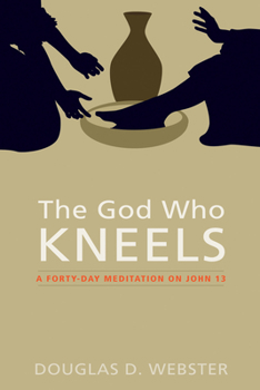 Paperback The God Who Kneels Book