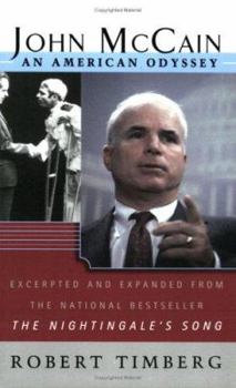 Paperback John McCain: An American Odyssey Book