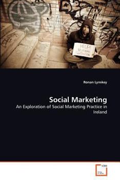 Paperback Social Marketing Book