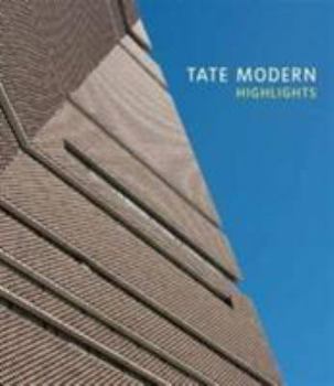 Paperback TATE MODERN HIGHLIGHTS /ANGLAIS Book