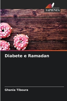 Paperback Diabete e Ramadan [Italian] Book