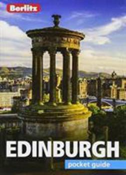 Berlitz Pocket Guide Edinburgh (Berlitz Pocket Guides)