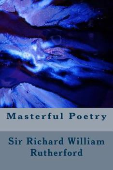Paperback Masterful Poetry Book
