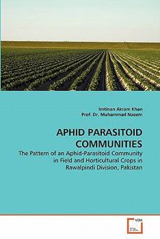 Paperback Aphid Parasitoid Communities Book