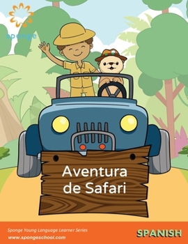 Aventura de Safari (Spanish Edition)