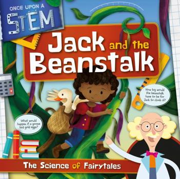 Paperback Jack and the Beanstalk Book