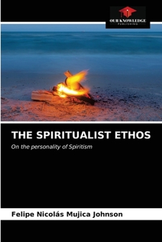 Paperback The Spiritualist Ethos Book