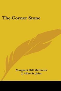 Paperback The Corner Stone Book