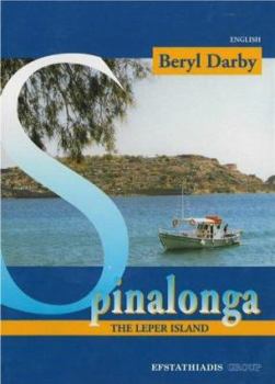 Paperback W.W.Greece Spinalonga Book