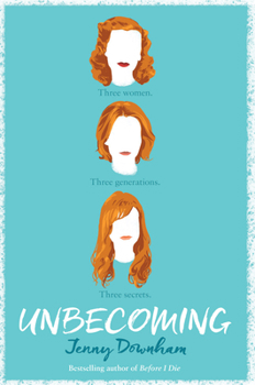 Hardcover Unbecoming Book