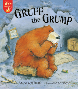Paperback Gruff the Grump Book
