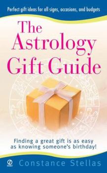 Mass Market Paperback The Astrology Gift Guide Book